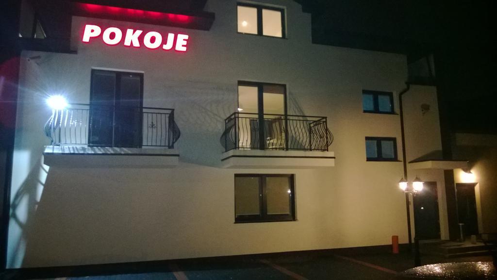 Pokoje Goscinne Wejherowo Eksteriør billede